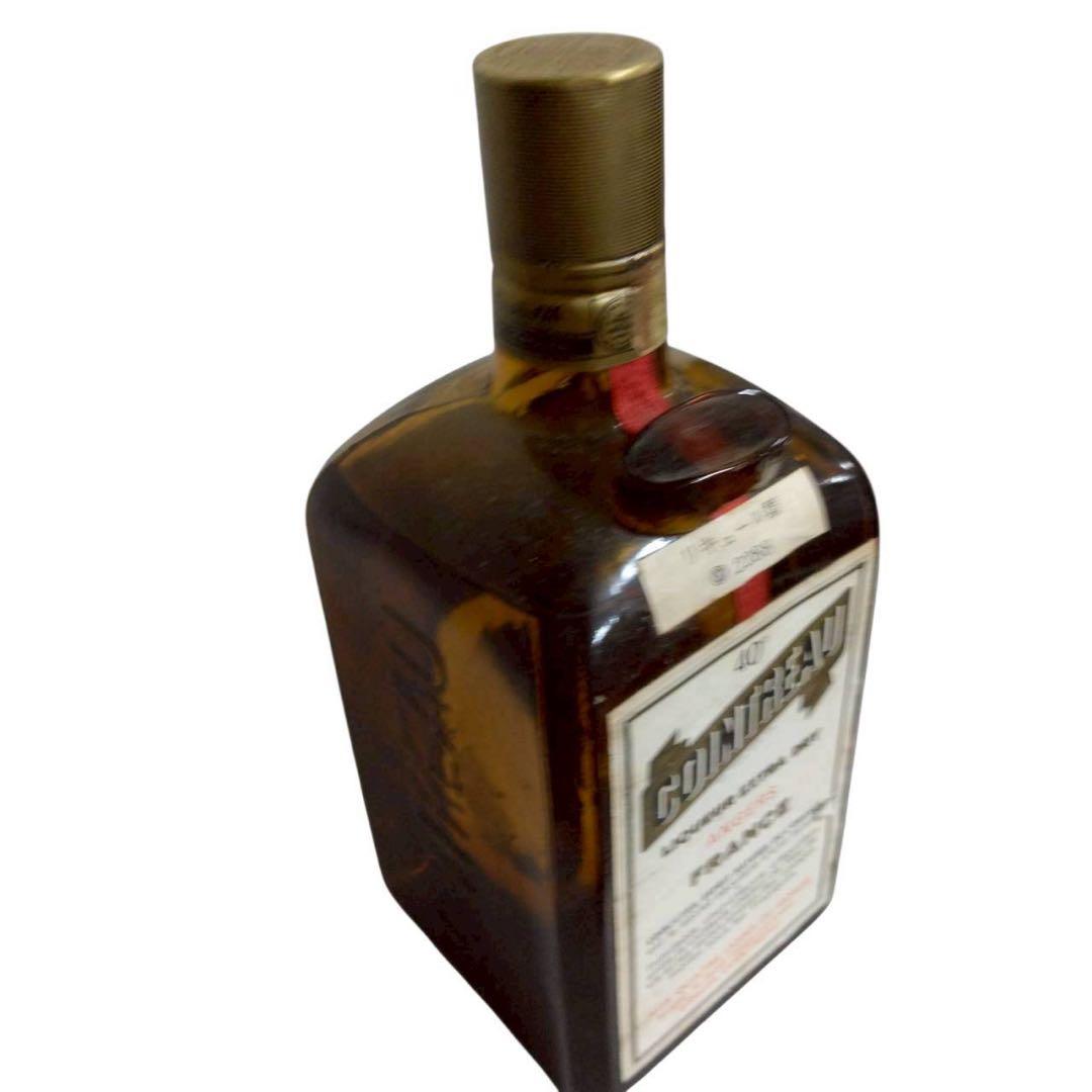 未開栓　COINTREAU コアントロー LIQUEUR 700ml 40度