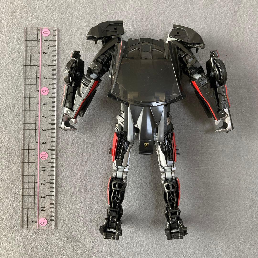 TLK-21 クロスヘアーズ 　ホットロッド　トランスフォーマー　劇場版