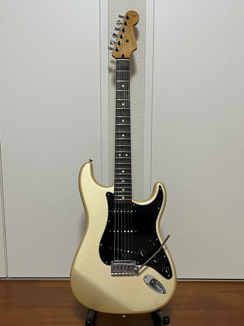 ギター Fender Mexico Deluxe Stratocaster '60 S