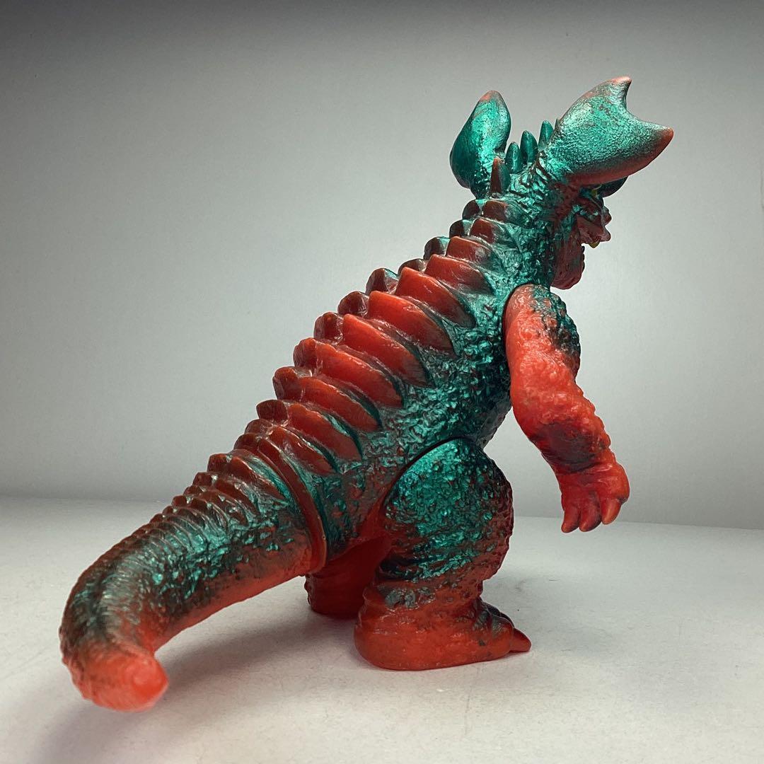 『当時モノポピー』キングザウルスシリーズ ゴジラシリーズ バラゴン