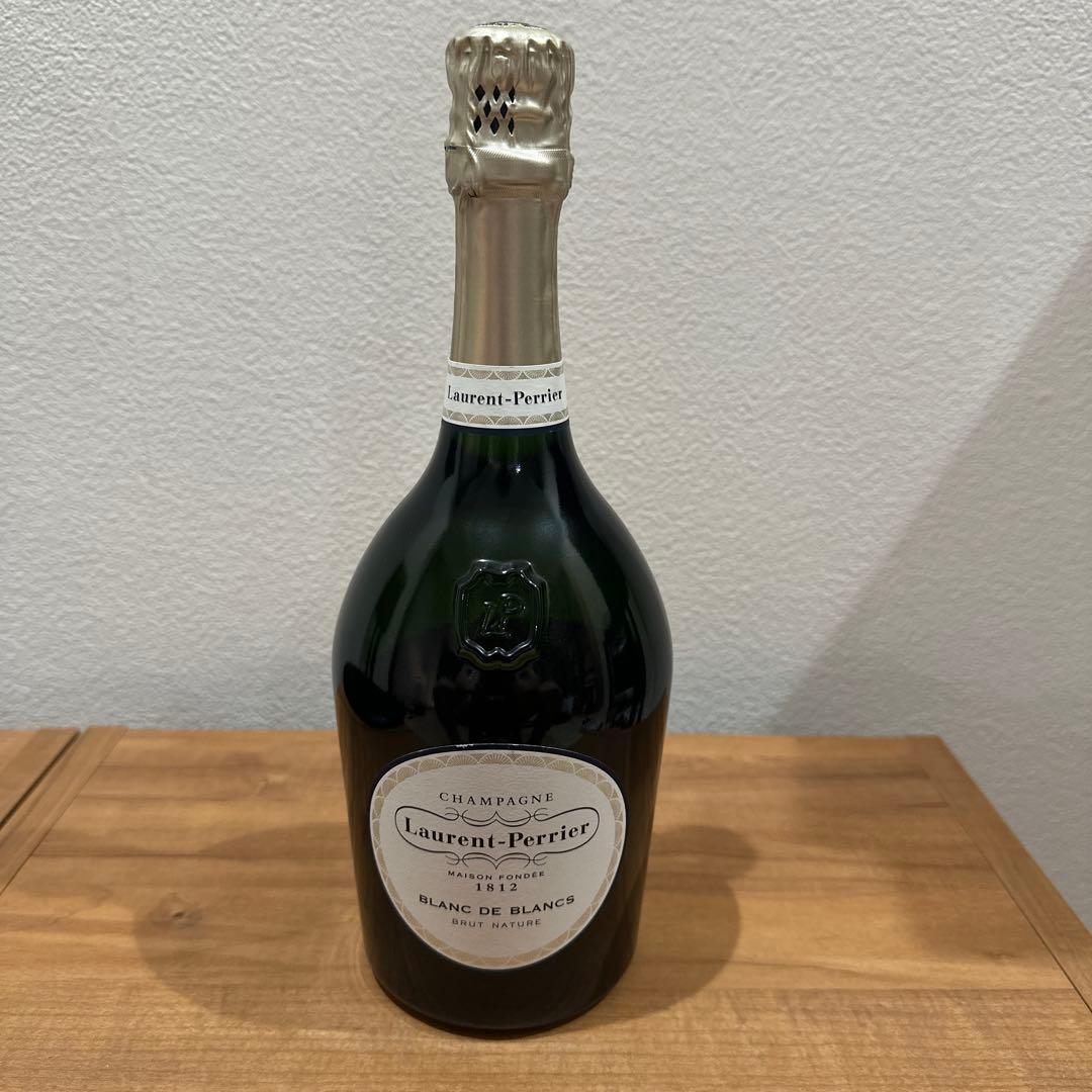 ローランペリエ ブラン ド ブラン ブリュット ナチュール 750ml