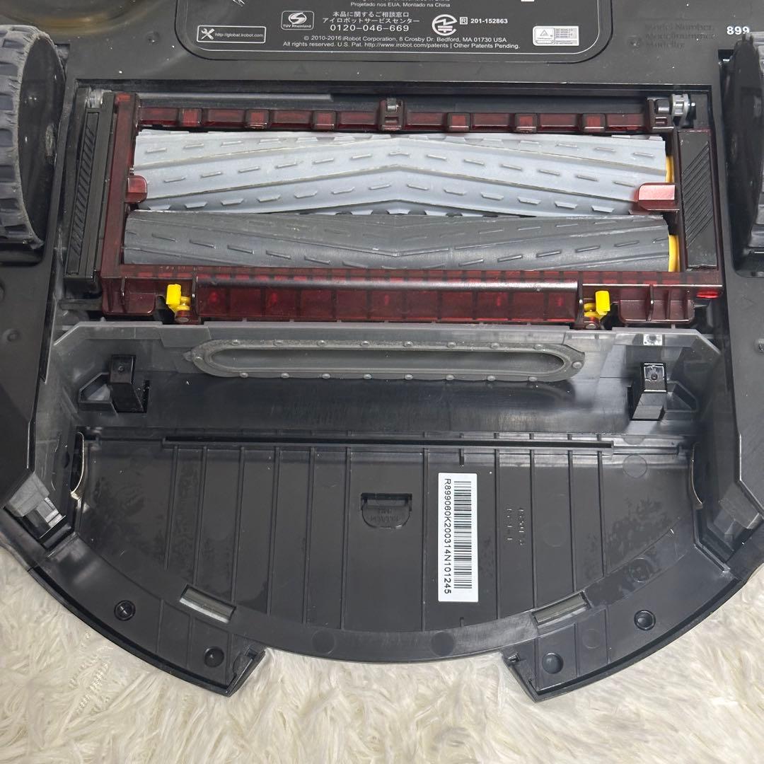 ☆iRobot アイロボット ルンバ Roomba 899ロボット掃除機