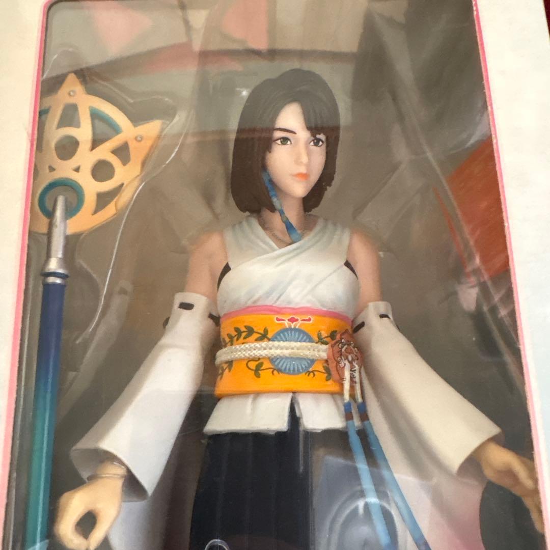 FF10 ユウナ1/6、FFX-2 1/6 ユウナ　KOTOBUKIYA