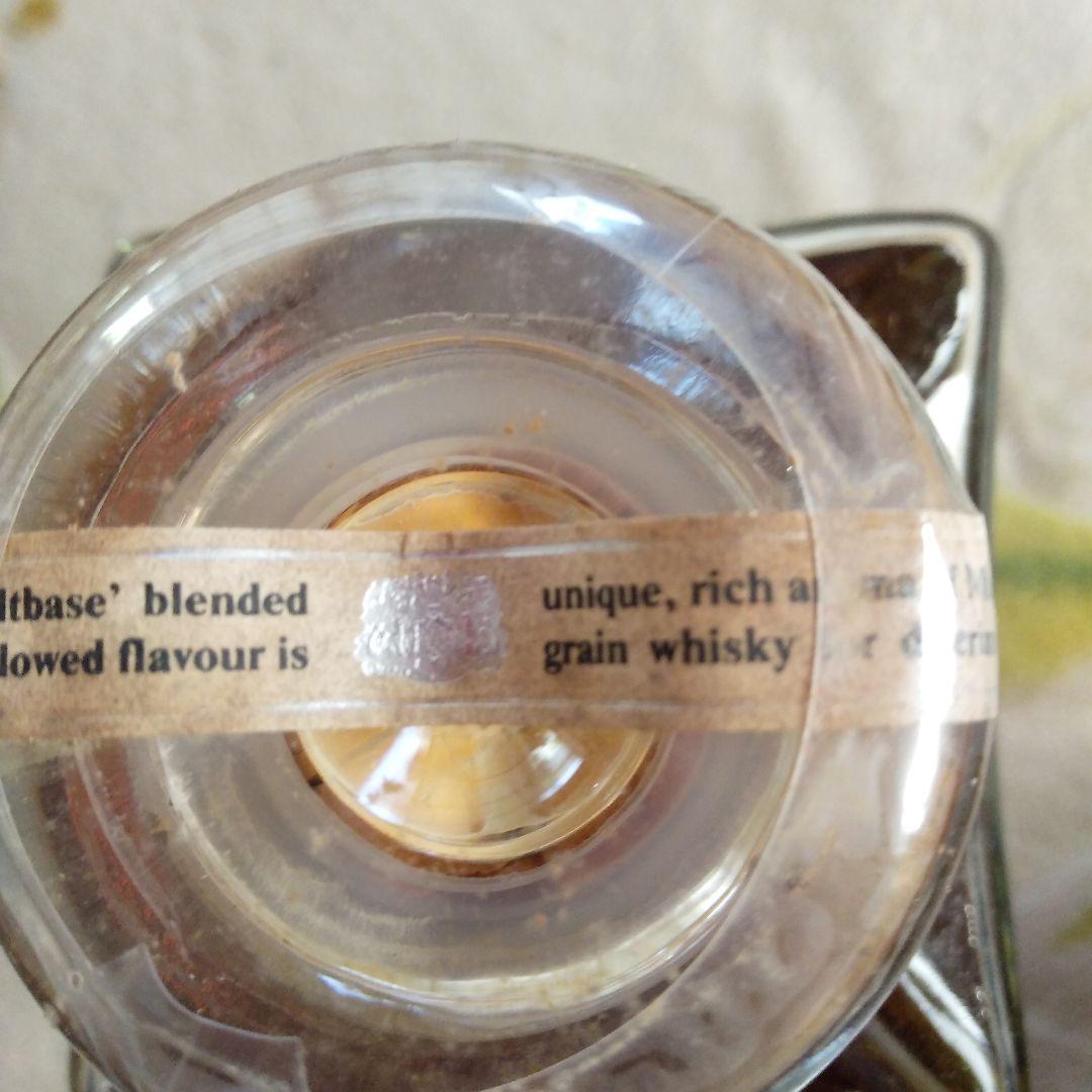 希少」ニッカ　ザ・ブレンド・オブ・ニッカ45度　660ml箱入り　06G36A