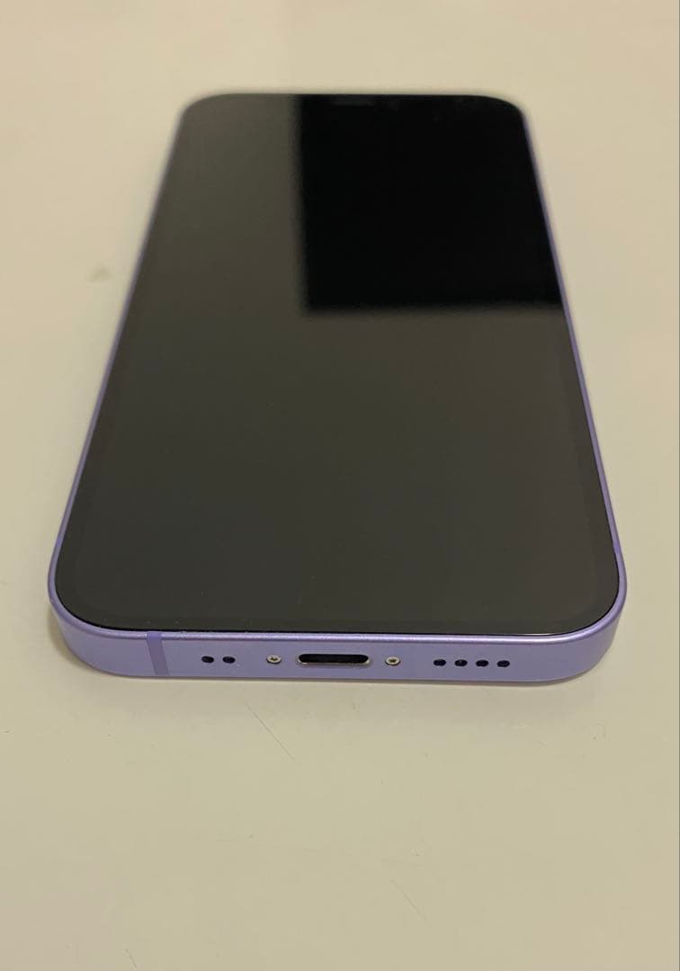 SIMフリー iPhone12mini 128GB ロックOFF