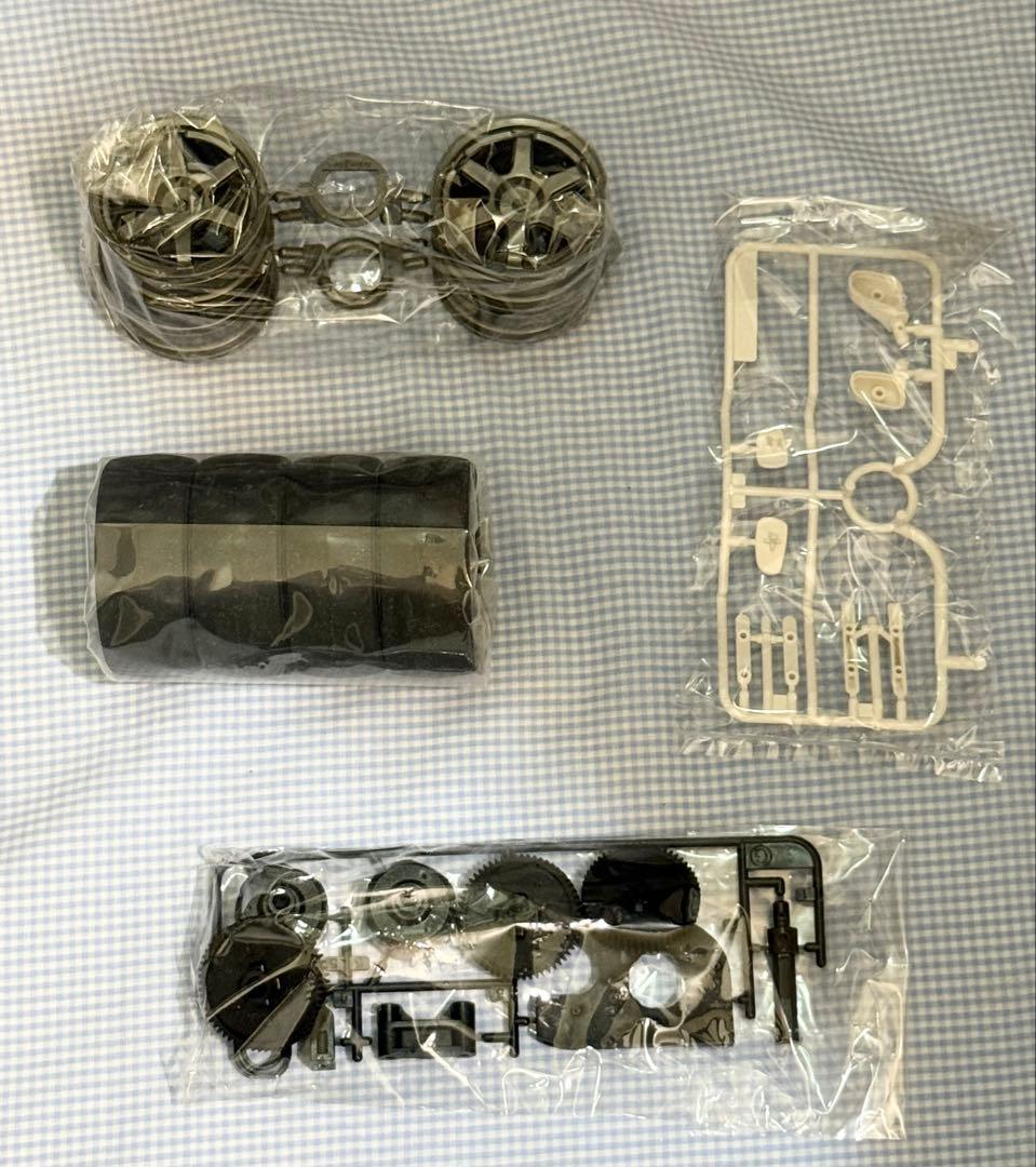 タミヤ★RAYBRIG／レイブリックNSX 2000年仕様1/10 TB-01