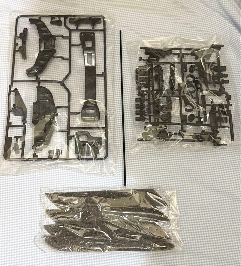 タミヤ★RAYBRIG／レイブリックNSX 2000年仕様1/10 TB-01