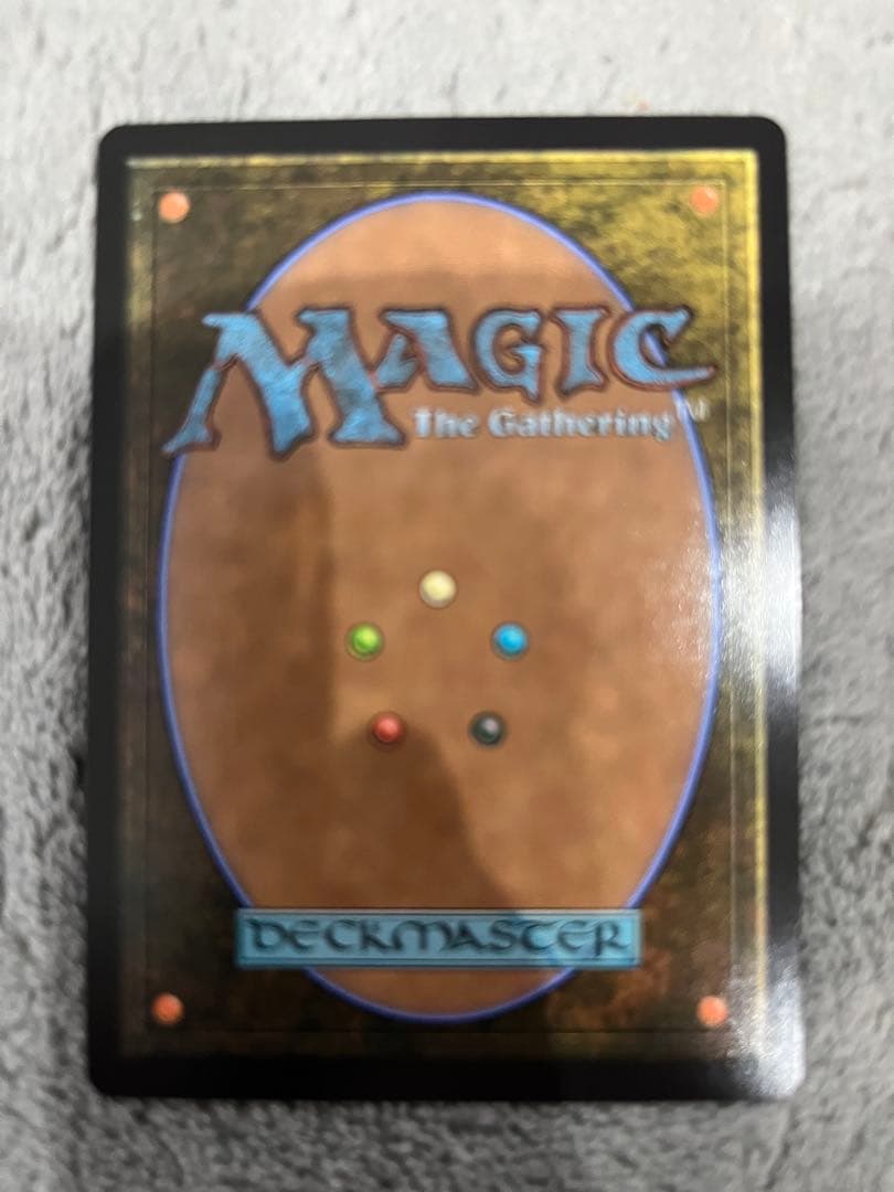 mtg 霧深い雨林 ドラゴンスケイルfoil タルキール龍嵐録