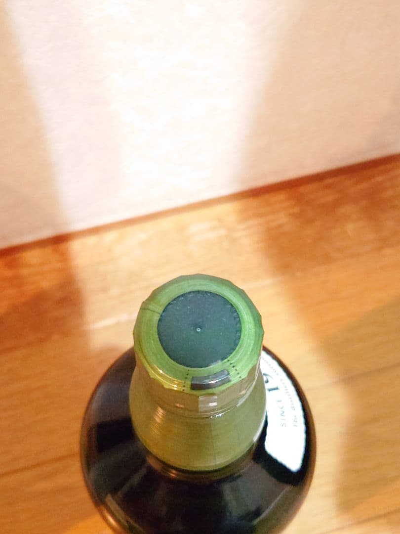 ①　新品・未開封　白州 シングルモト　箱付き