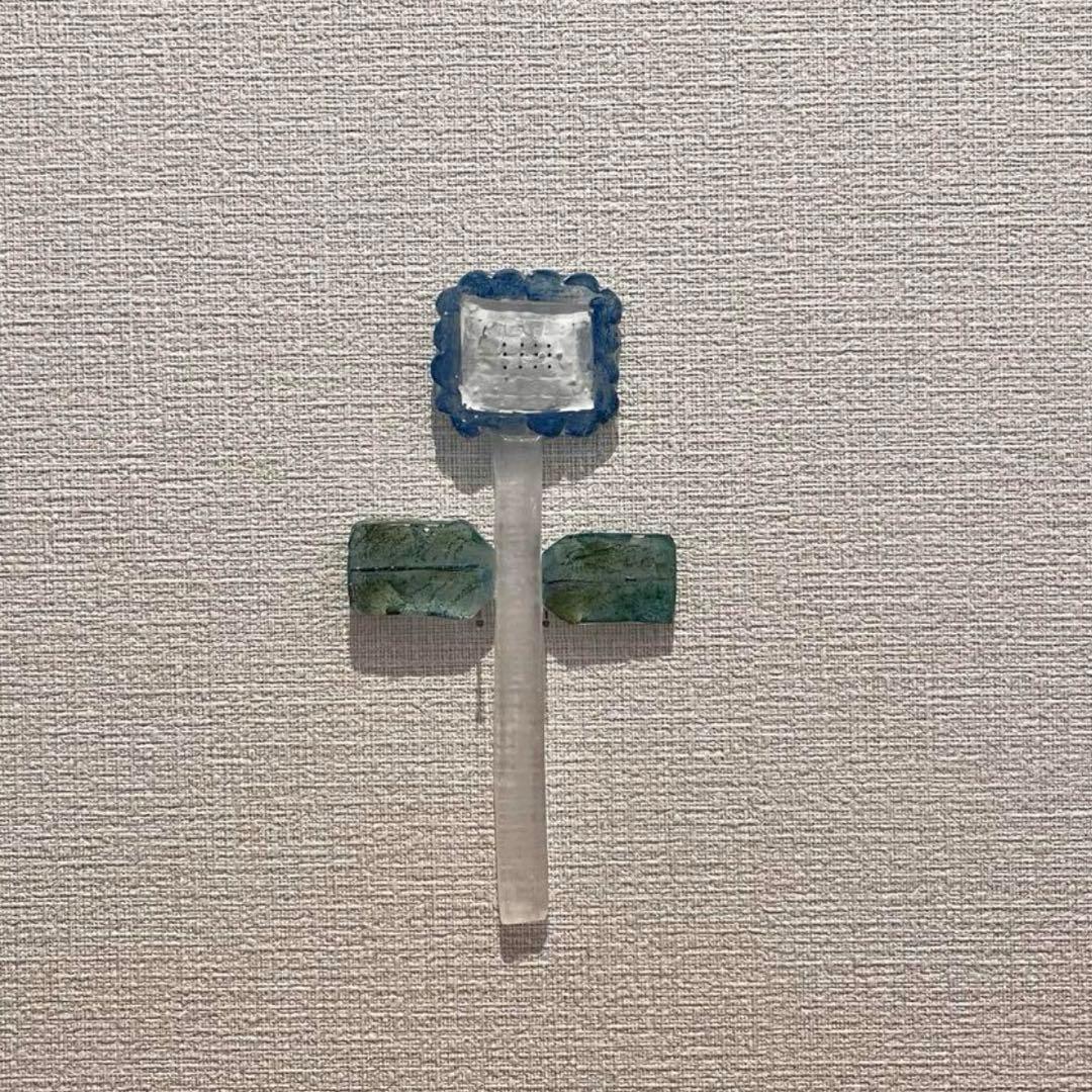 安達知江　切り花