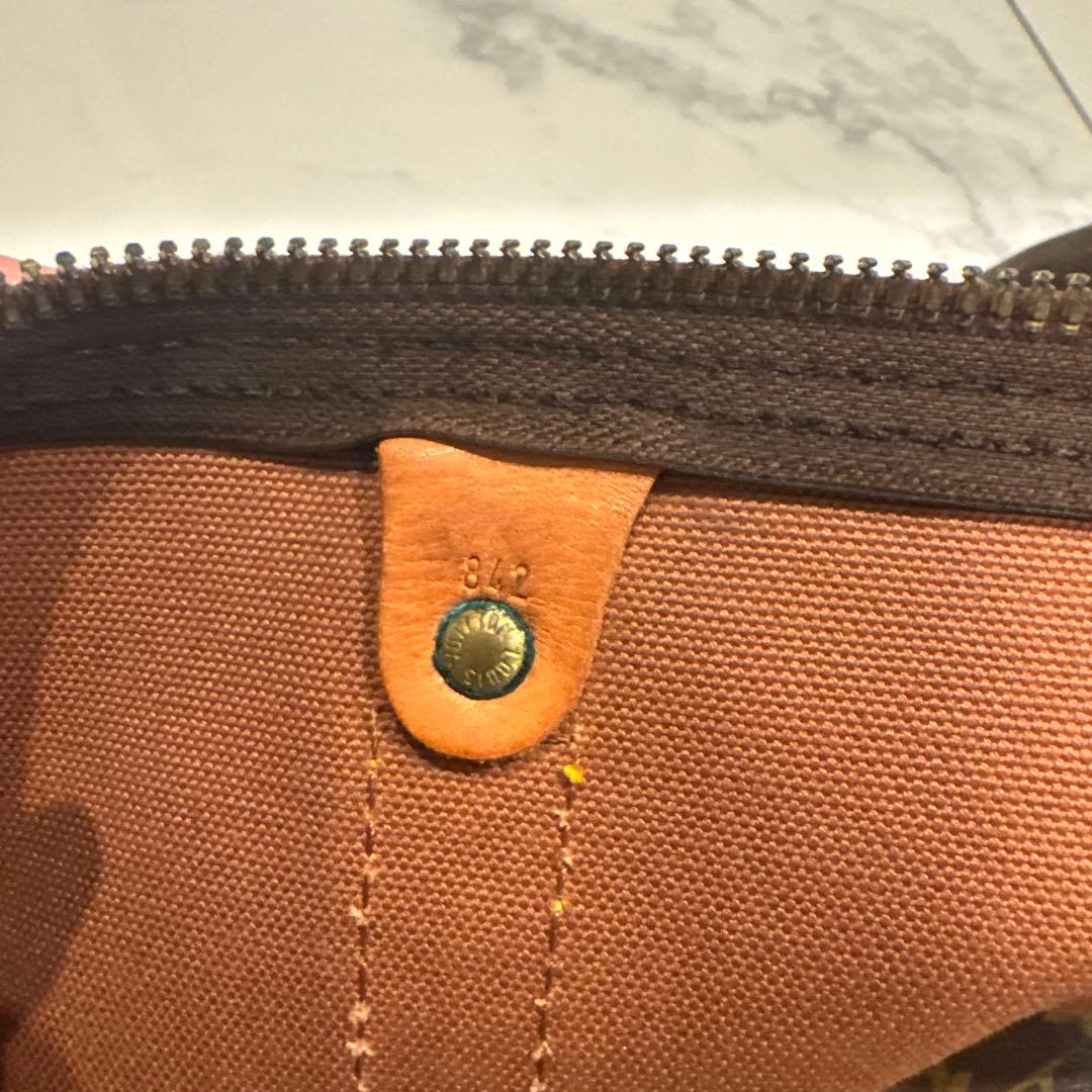 Louis Vuitton ボストンバッグ キーポル55