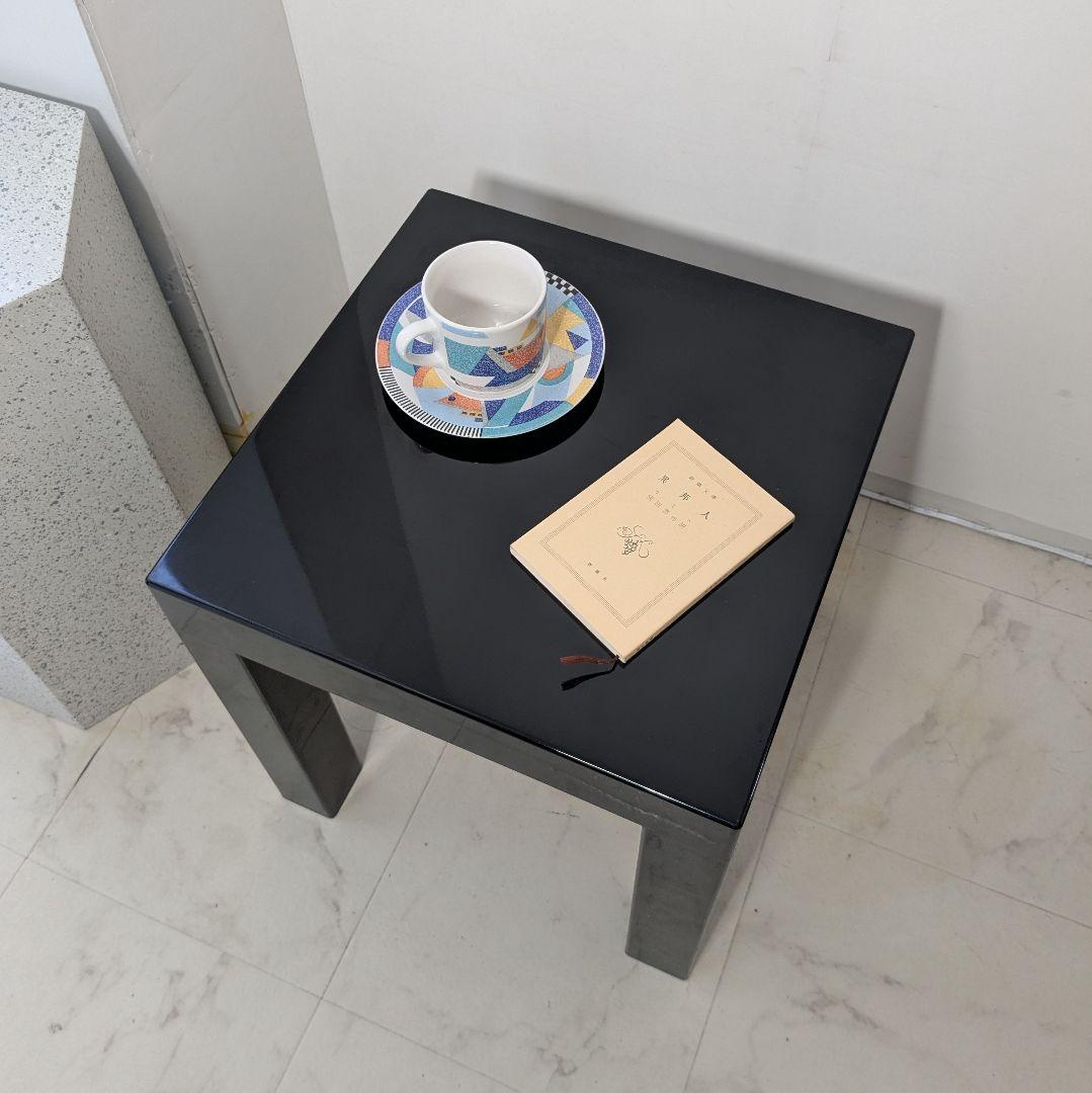 70s フランス製 ヴィンテージ PARSONS テーブル ミッドセンチュリー