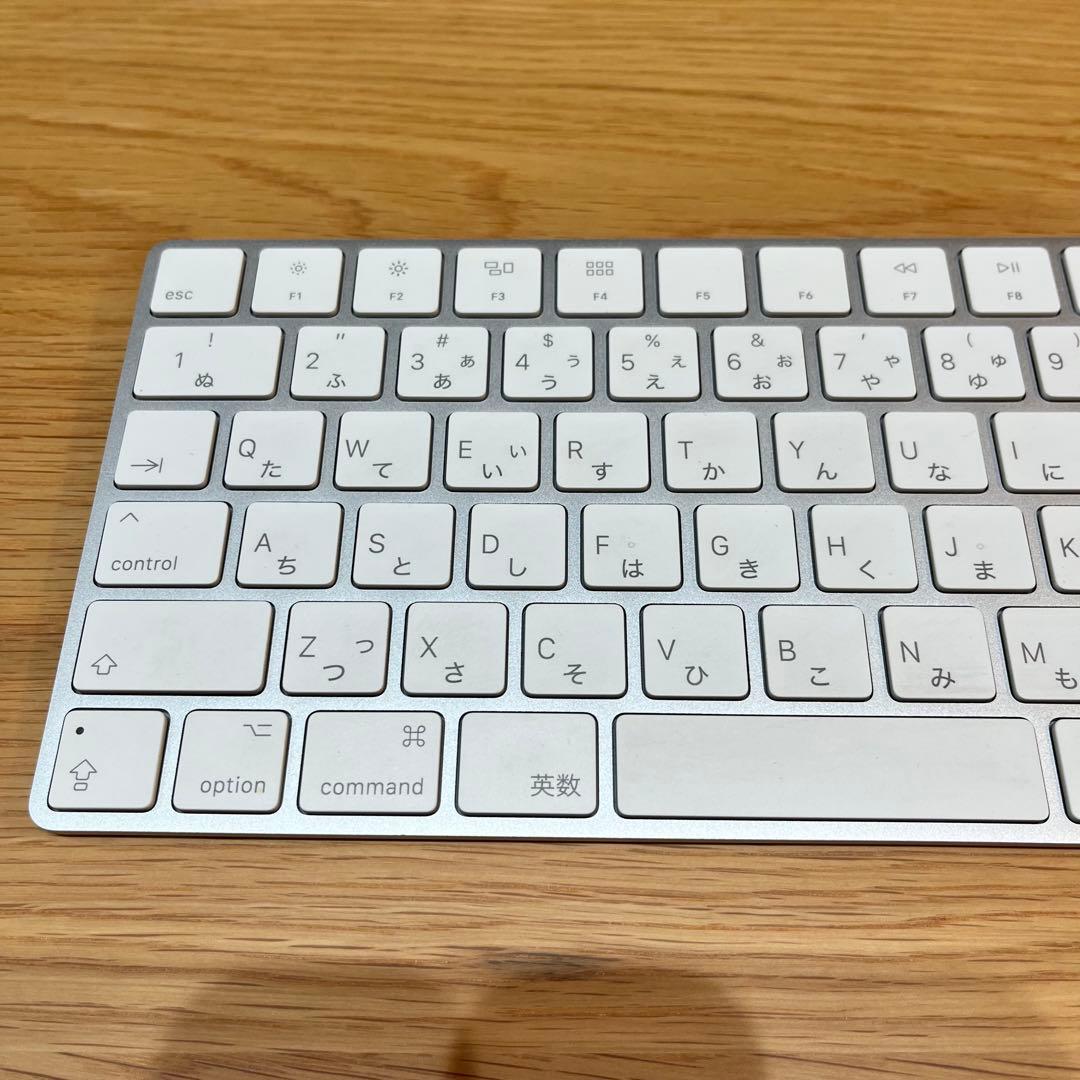 Apple Magic Keyboard A1843 JIS 美品