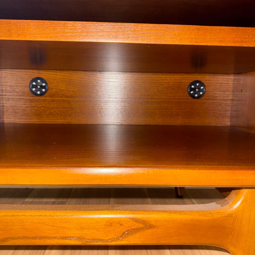 定価約20万円　チェスト　サイドボード　BROOKS SIDE BOARD