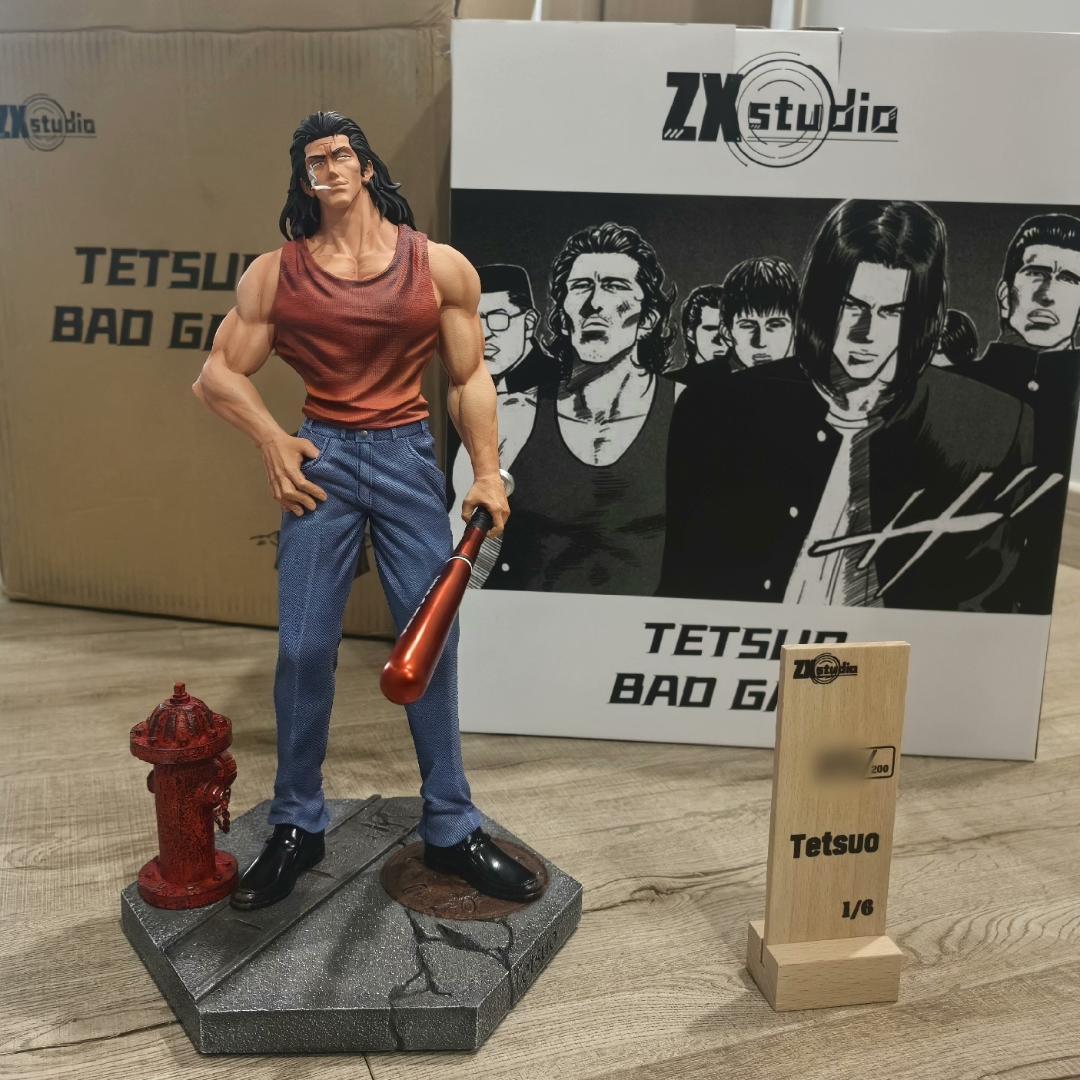 スラムダンク 鉄男 三井寿 セット フィギュア ガレージキット 1/6スケール