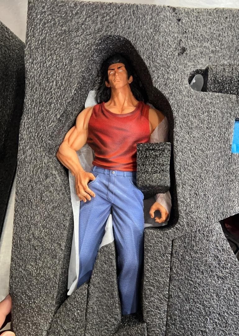 スラムダンク 鉄男 三井寿 セット フィギュア ガレージキット 1/6スケール