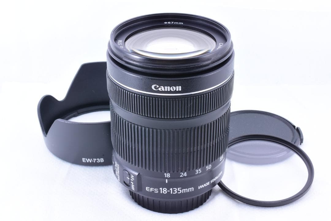手振補正❄Canon EF-S 18-135mm F3.5-5.6 IS STM