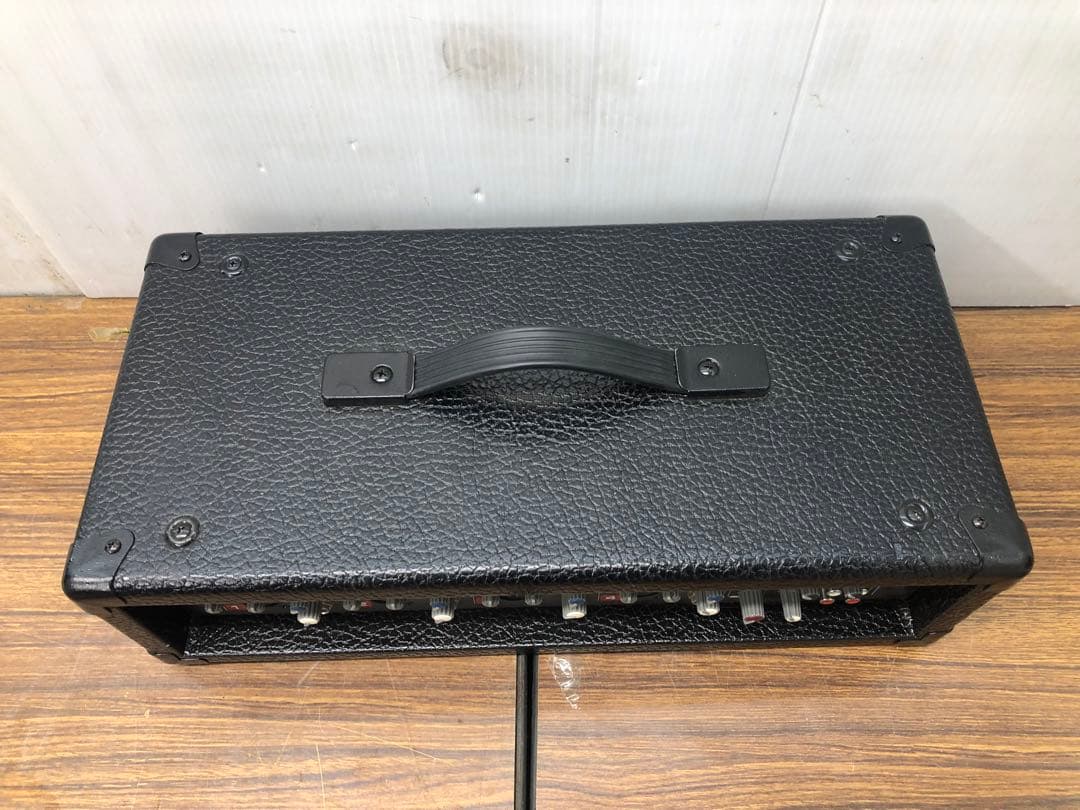 PHONIC フォニック 410 Powered Mixer パワードミキサー