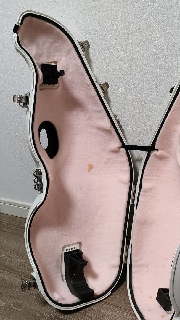 【 e-sax ／ アルトサックス用消音器 タイプⅡ ES3-AS 】