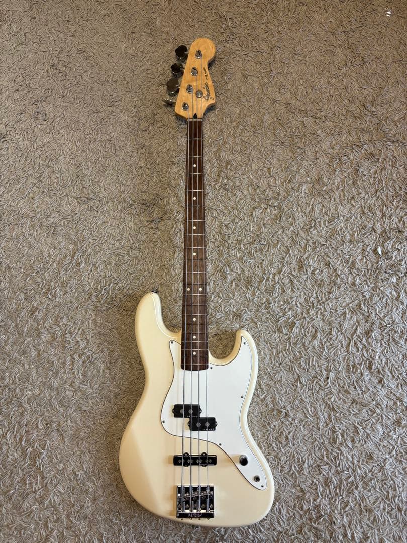 fender japan PJ フジゲン製