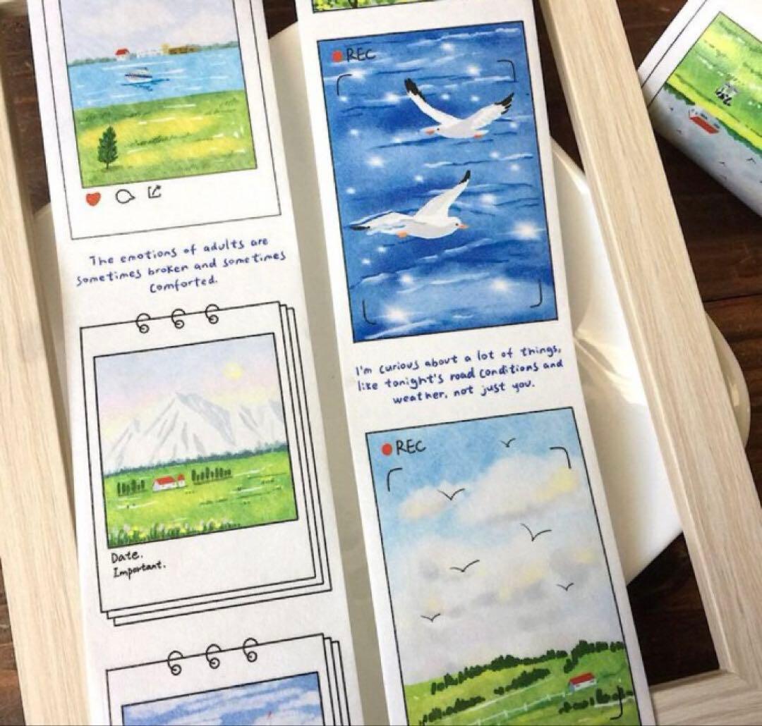 テープ・マスキングテープ hana