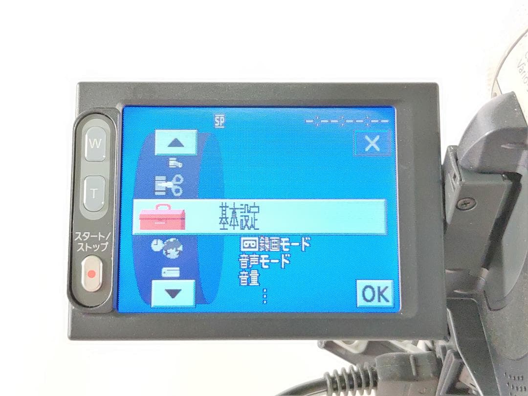 miniDVのダビングに！ SONY ビデオカメラ DCR-PC350 4