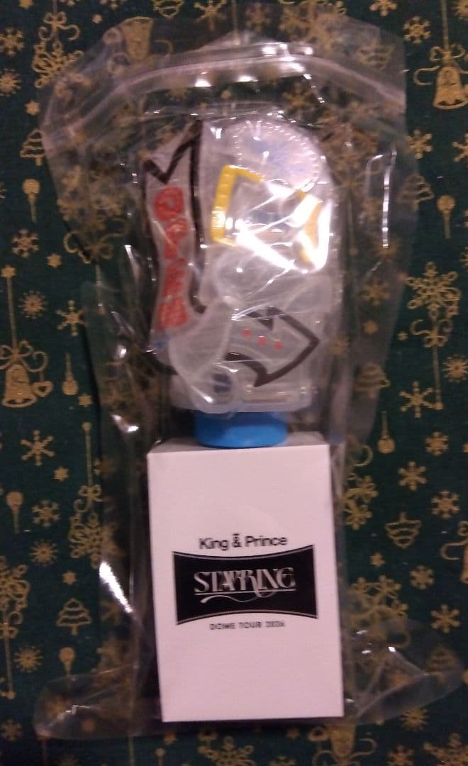 キンプリ ペンライト DOME TOUR 2026 starring