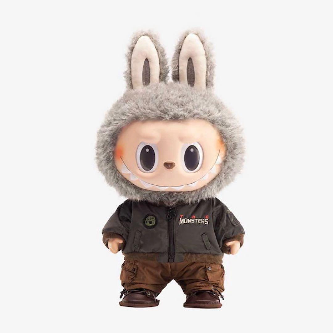 THE MONSTERS JUMP FOR JOY ぬいぐるみ(未開封）