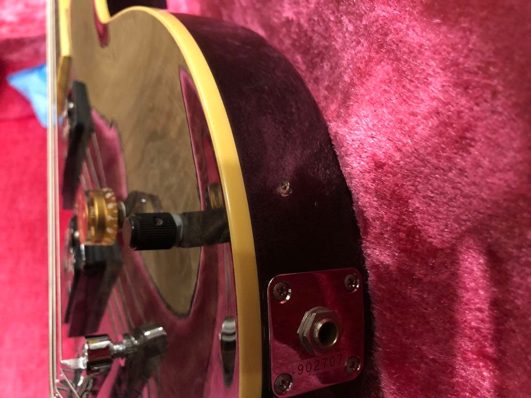 【初期型】Killer KB-Emir キラー・エミアー レスポールベース