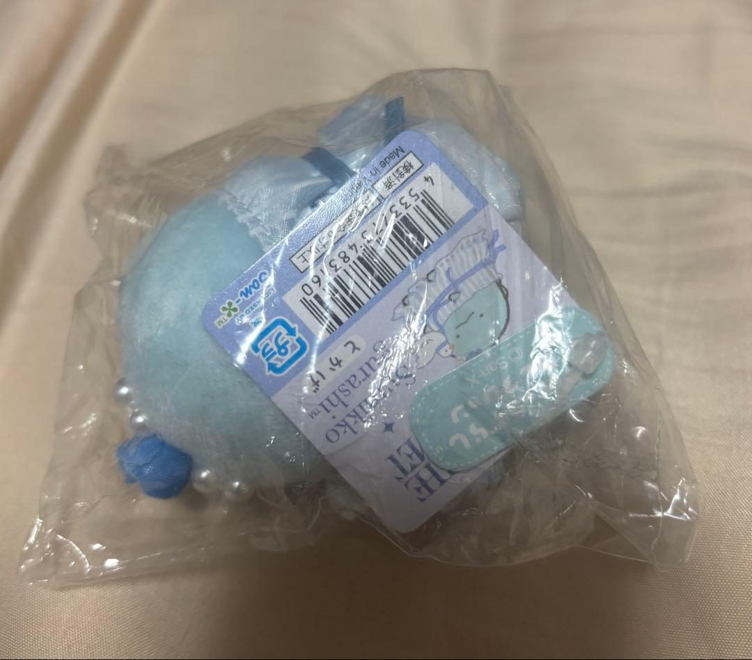 すみっこぐらし　とかげ　メトロポリタン美術館展