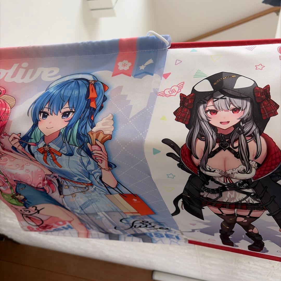 ホロライブ　星街すいせい　アクスタ　他