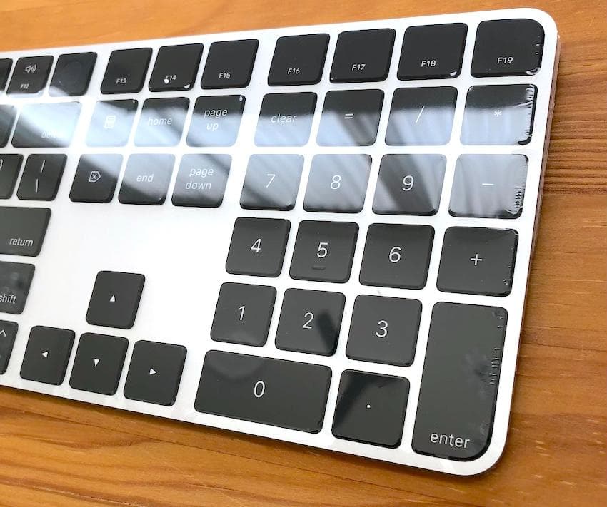 新品未使用｜USB-C｜ブラック｜Touch ID｜Magic Keyboard