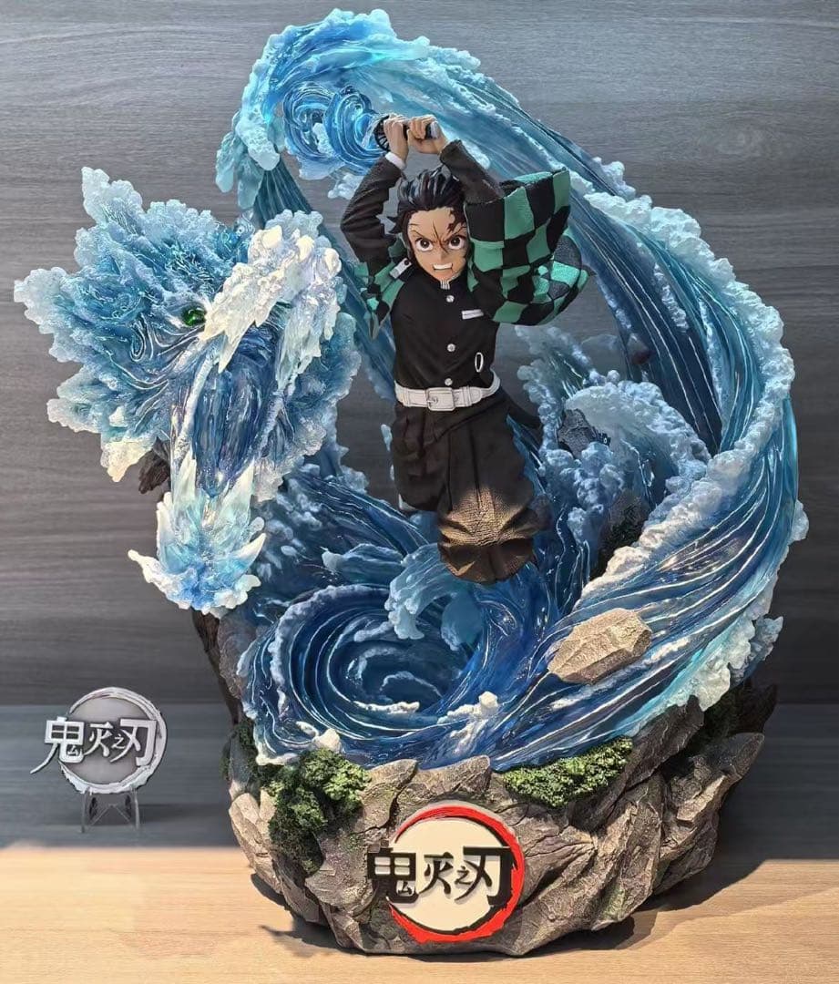 鬼滅の刃 INFINITY-STUDIO 竈門炭治郎 フィギュア