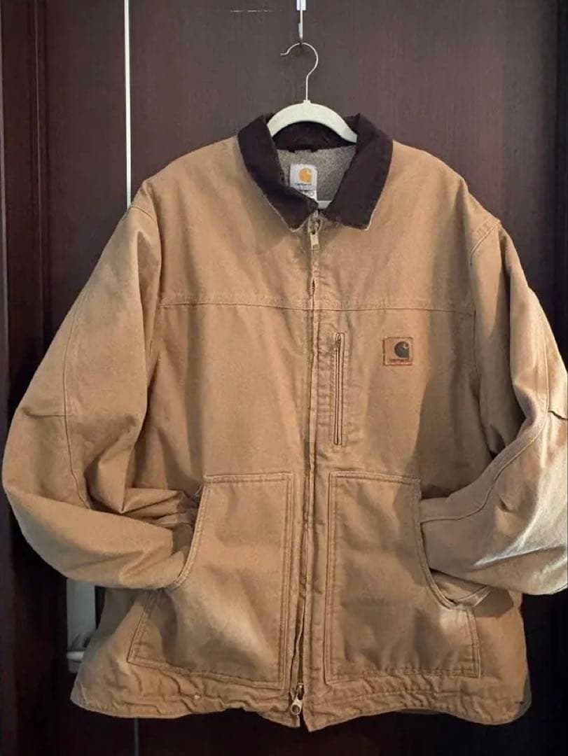 Carhartt カーハート ダック ジャケット 2XL