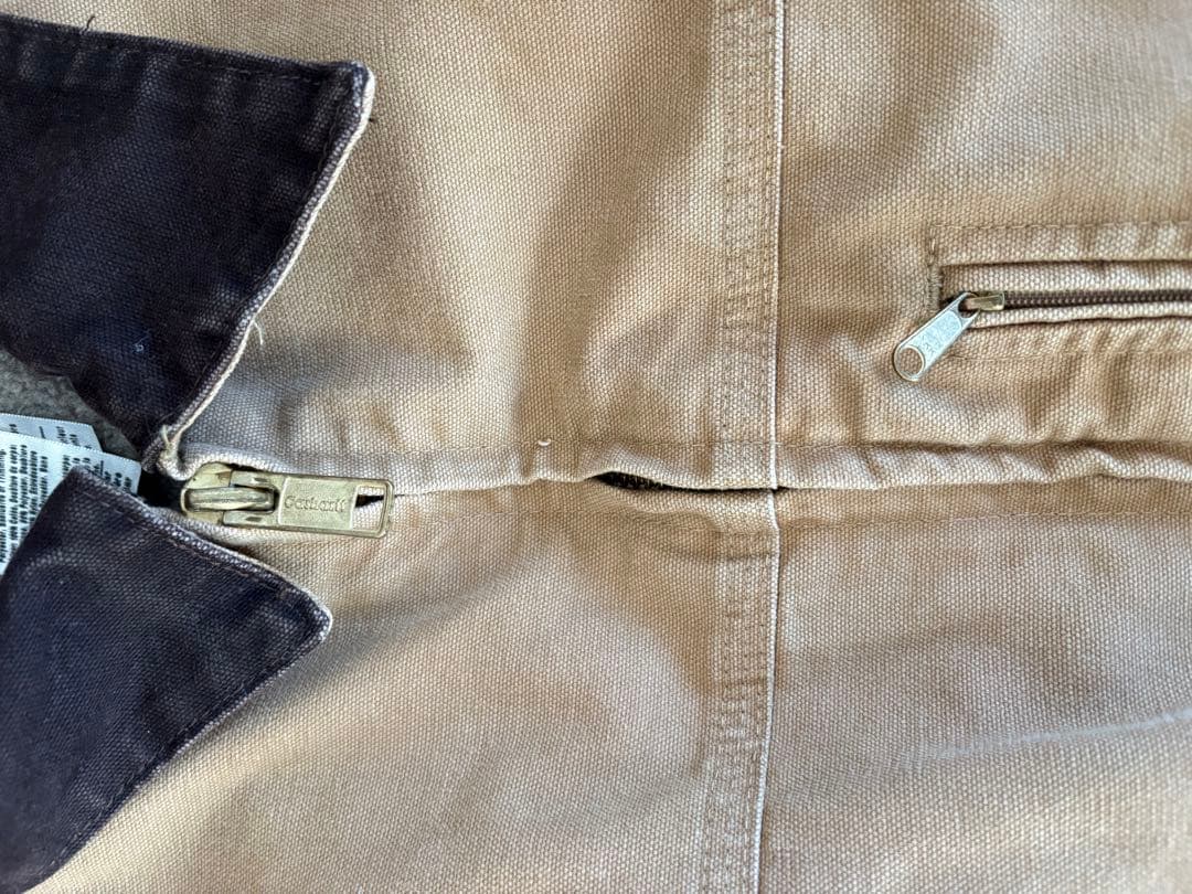 Carhartt カーハート ダック ジャケット 2XL