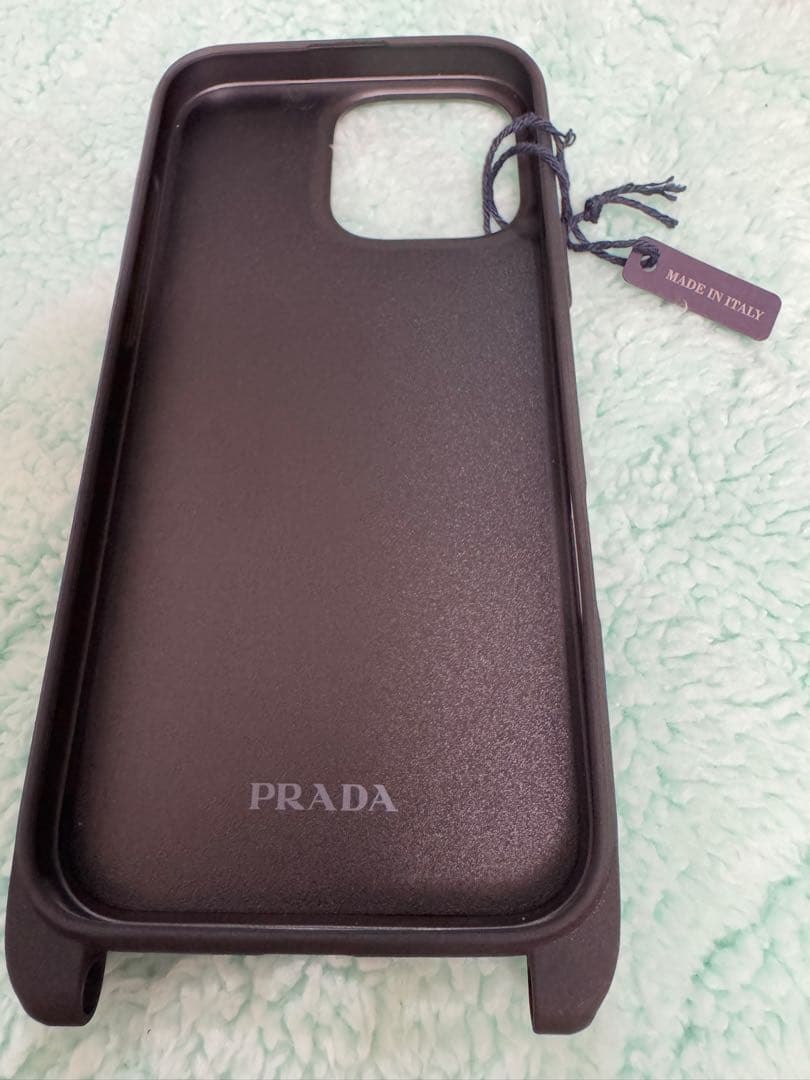 R*様 PRADA☆プラダ☆最新☆☆新品☆iphone16 proMax ☆スマ