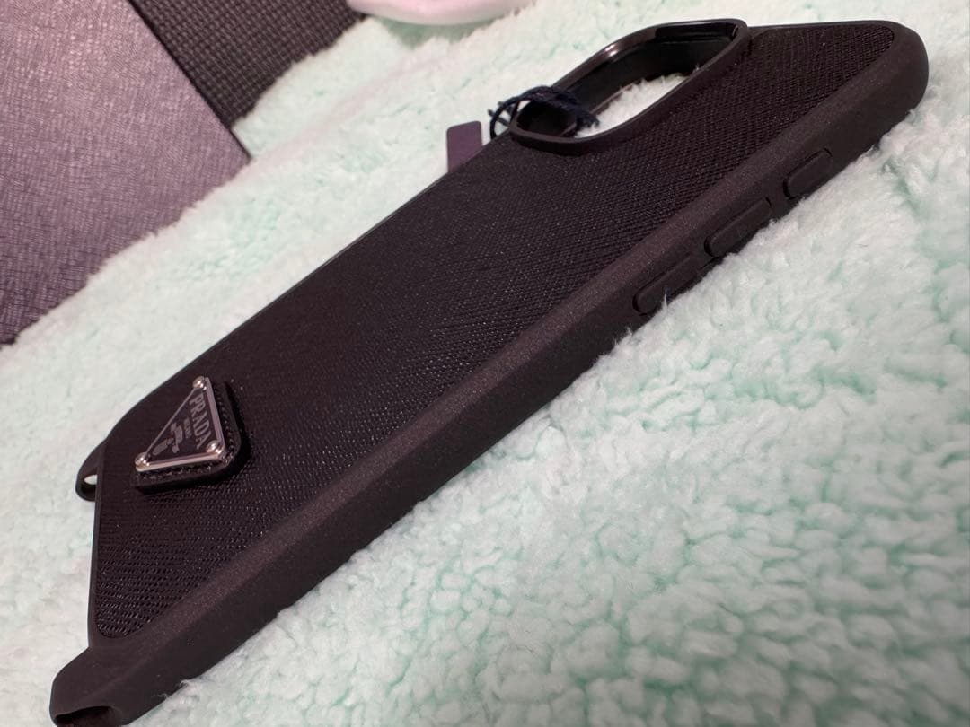 R*様 PRADA☆プラダ☆最新☆☆新品☆iphone16 proMax ☆スマ