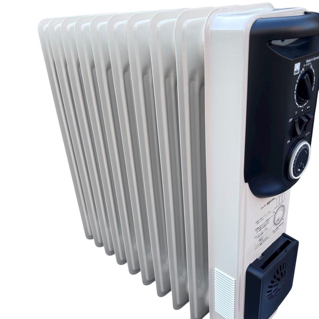 【未使用】DBK ハイブリッドオイルヒーター HEZC13/10JCH