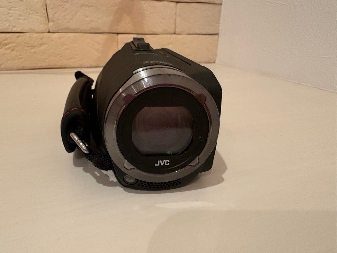 JVC GZ-RX500-B ブラック 防水ビデオカメラ