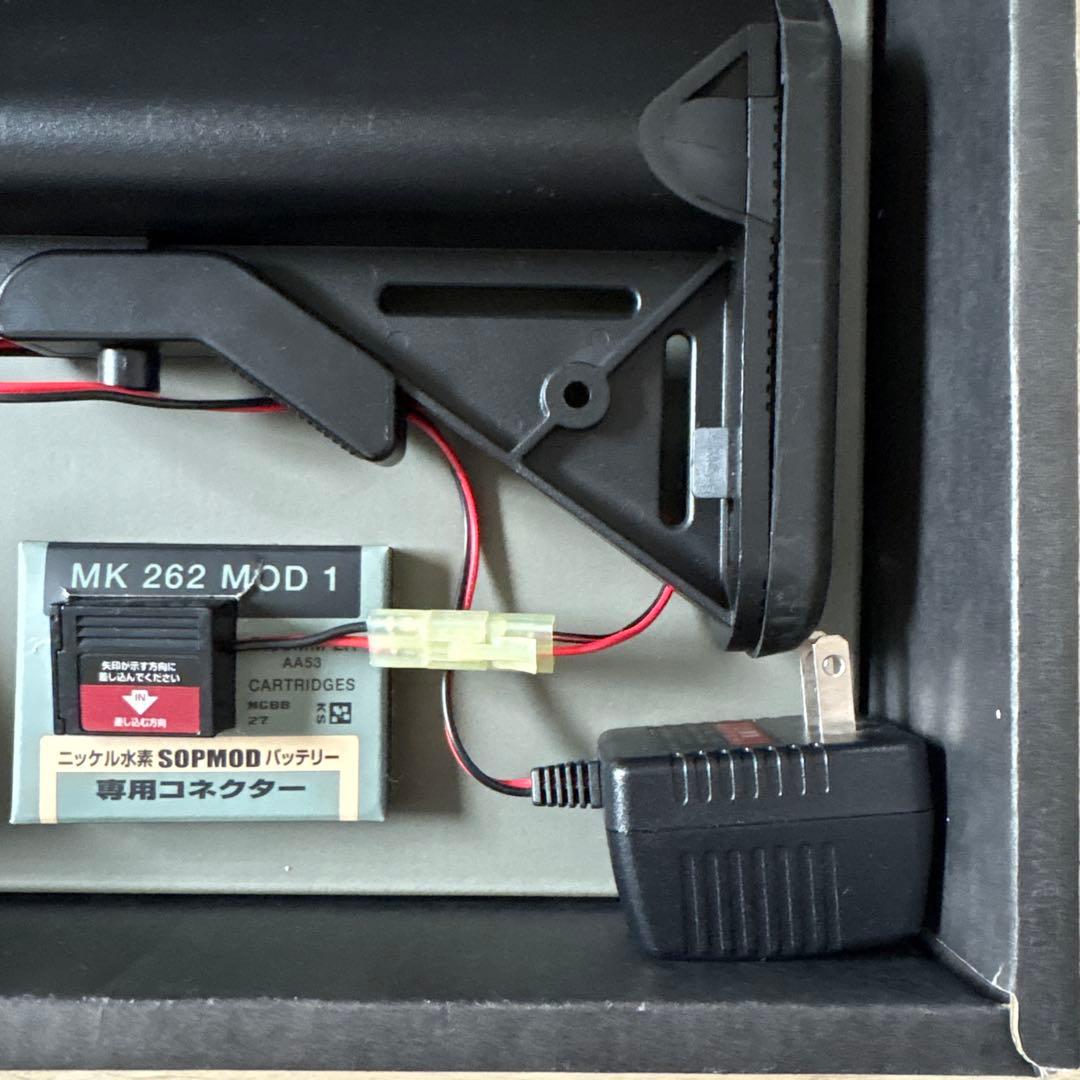 次世代電動ガン SOPMOD M4【値下げ】