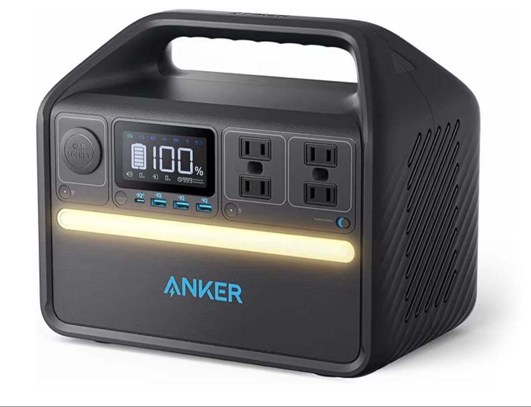 ANKER ポータブル電源