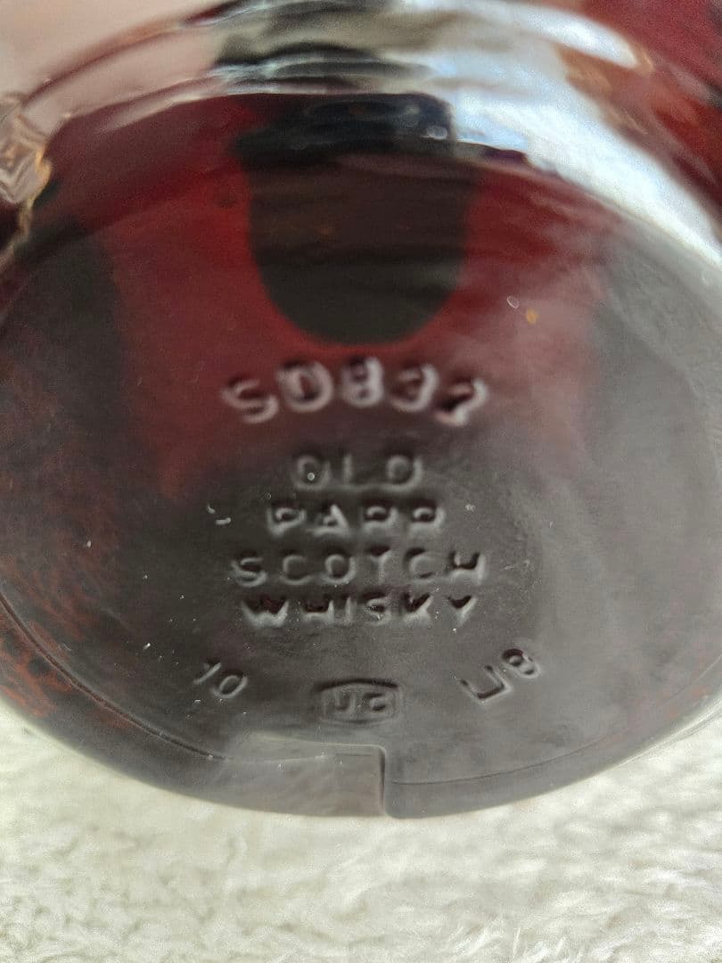 洋酒3本セット　Hennessy XO，バレンタイン12年，オールドパー　未開栓