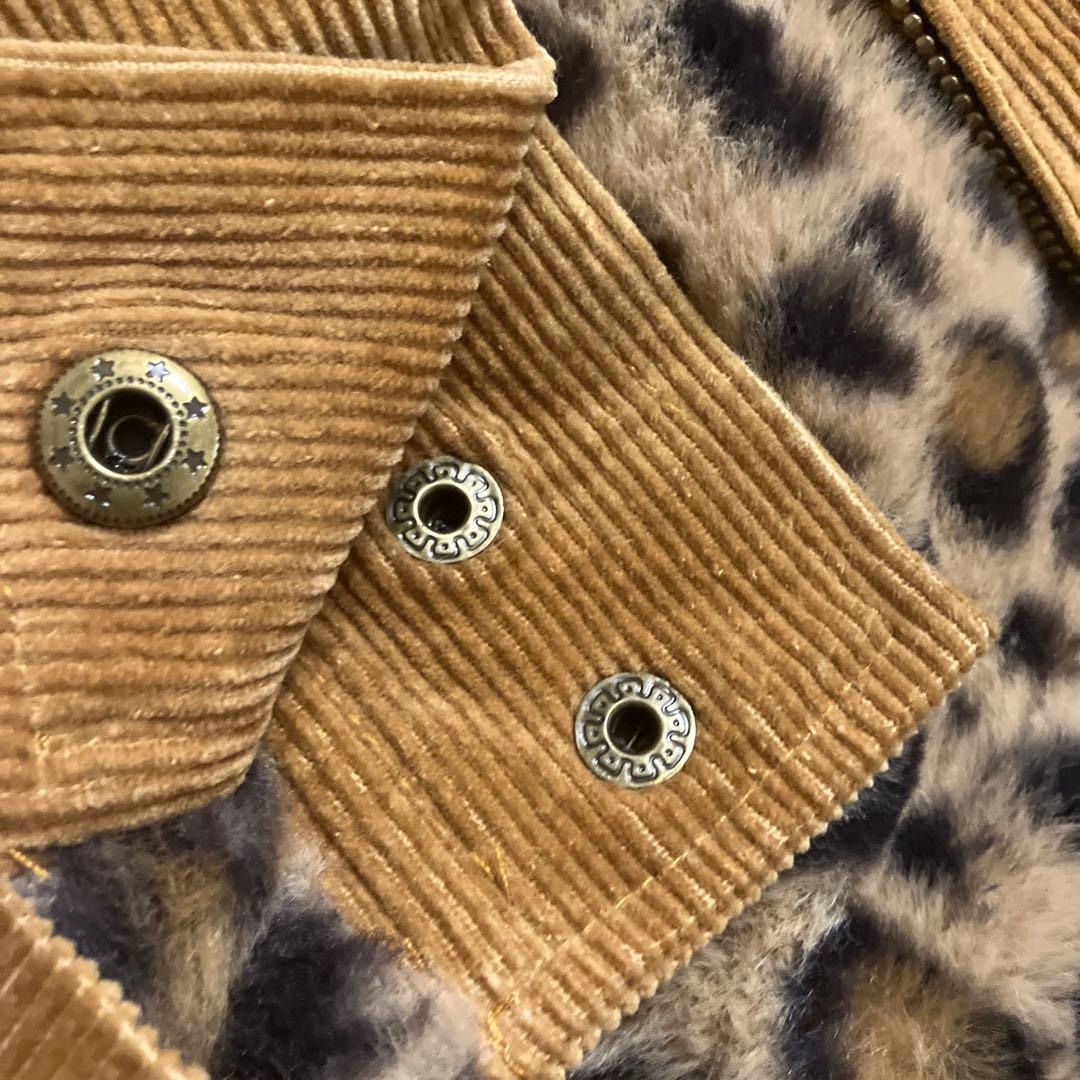 Butter Goods コーデュロイ コーチジャケット L バックプリント