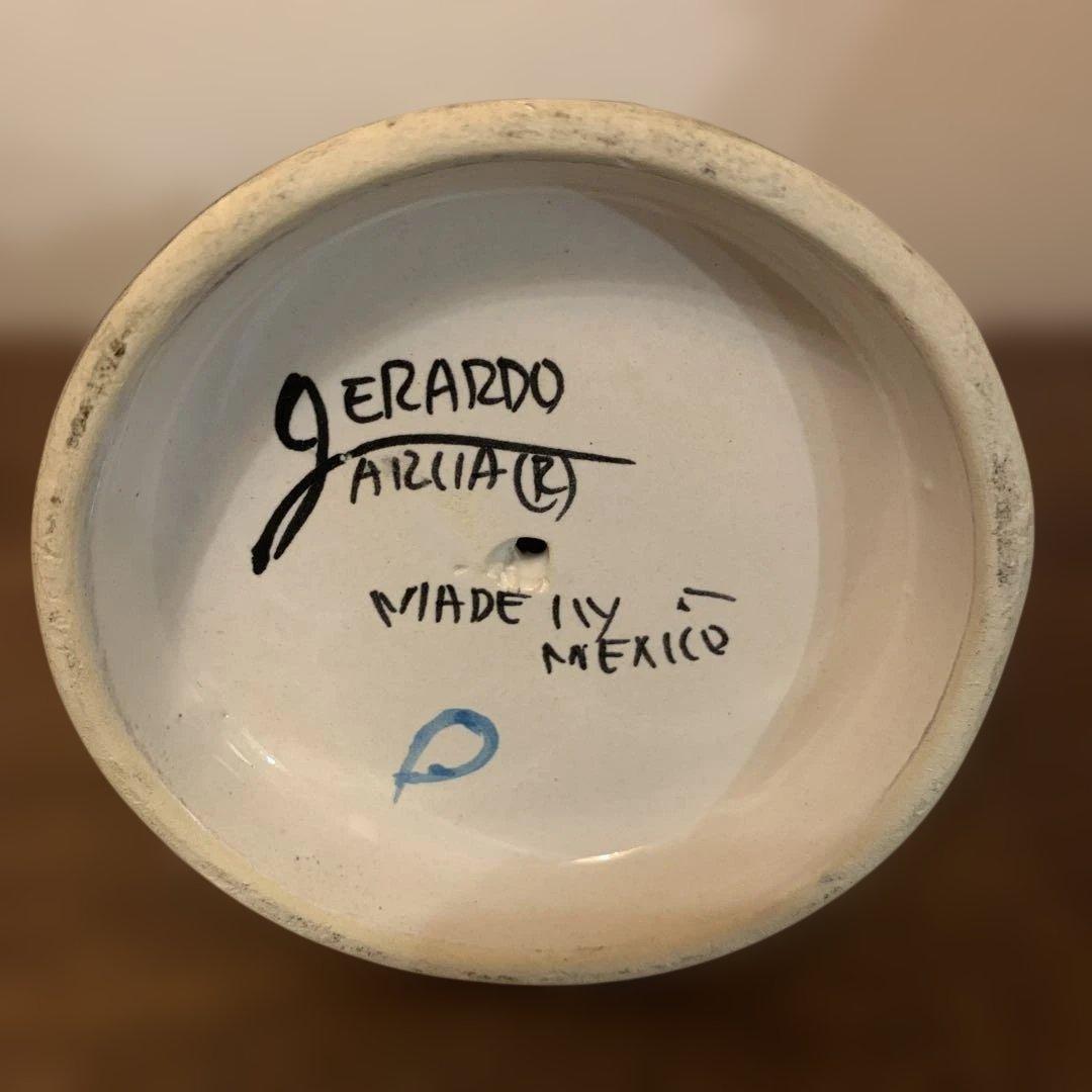 ガイコツ　　【　メキシコ　カラベラ　】　骸骨　人形　置物　置き物