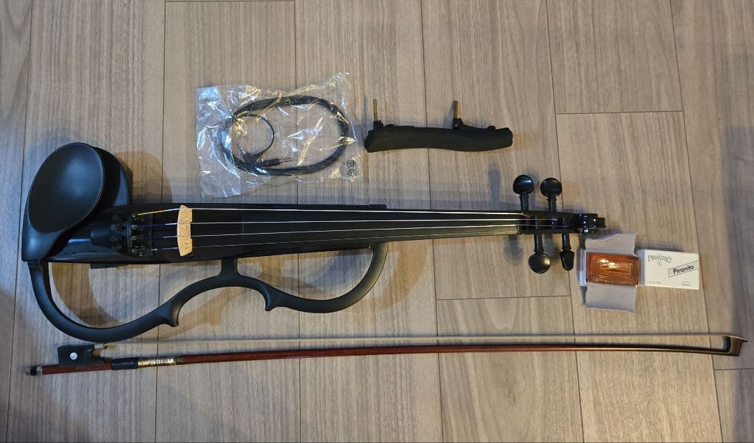 弦楽器 Yamaha Silent Violin SV-120