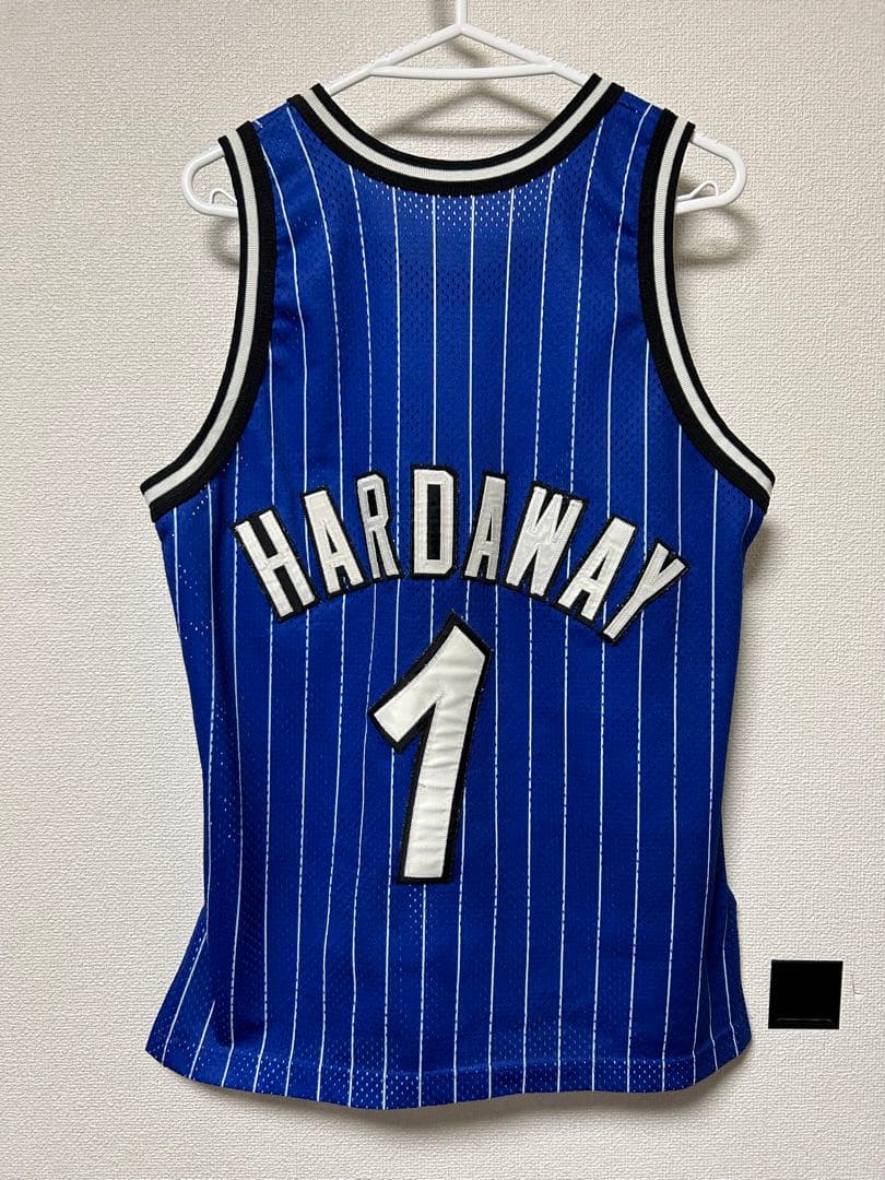 《美品》NBA　HARDAWAY アンファニー・ハーダウェイ 　ユニフォーム