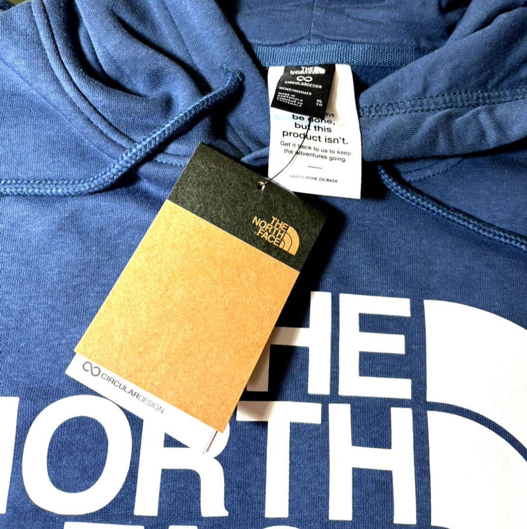 A*I様 [正規品]ノースフェイス ハーフドームパーカー XL 新品 ネイビー