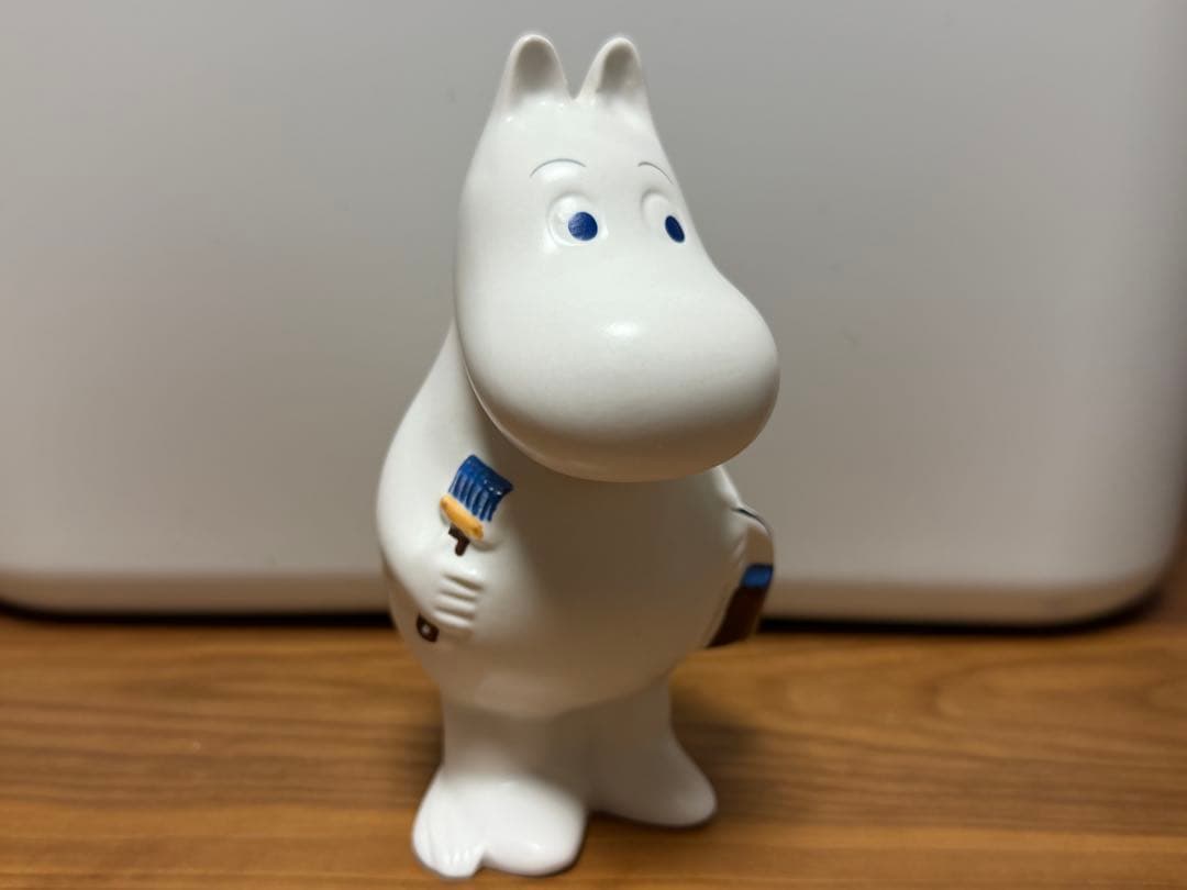 ムーミン 陶器フィギュア ARABIA 箱無し