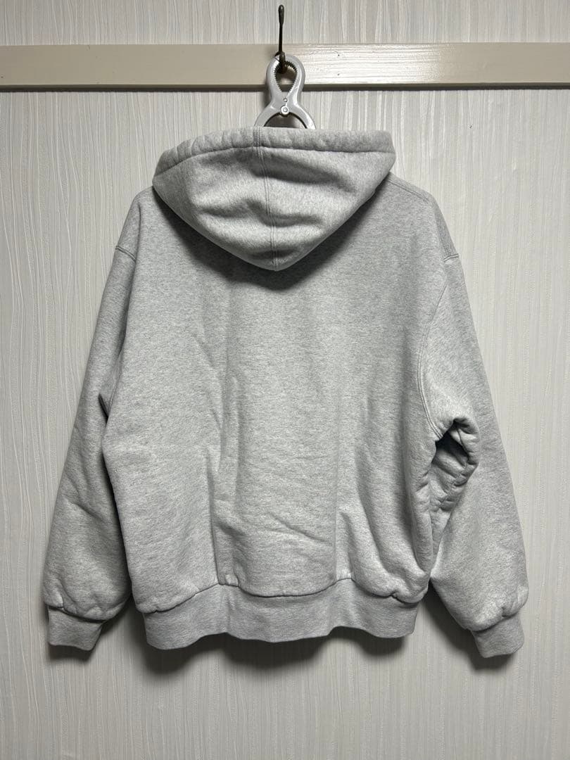 トップス suprem reversible zip up hoodie