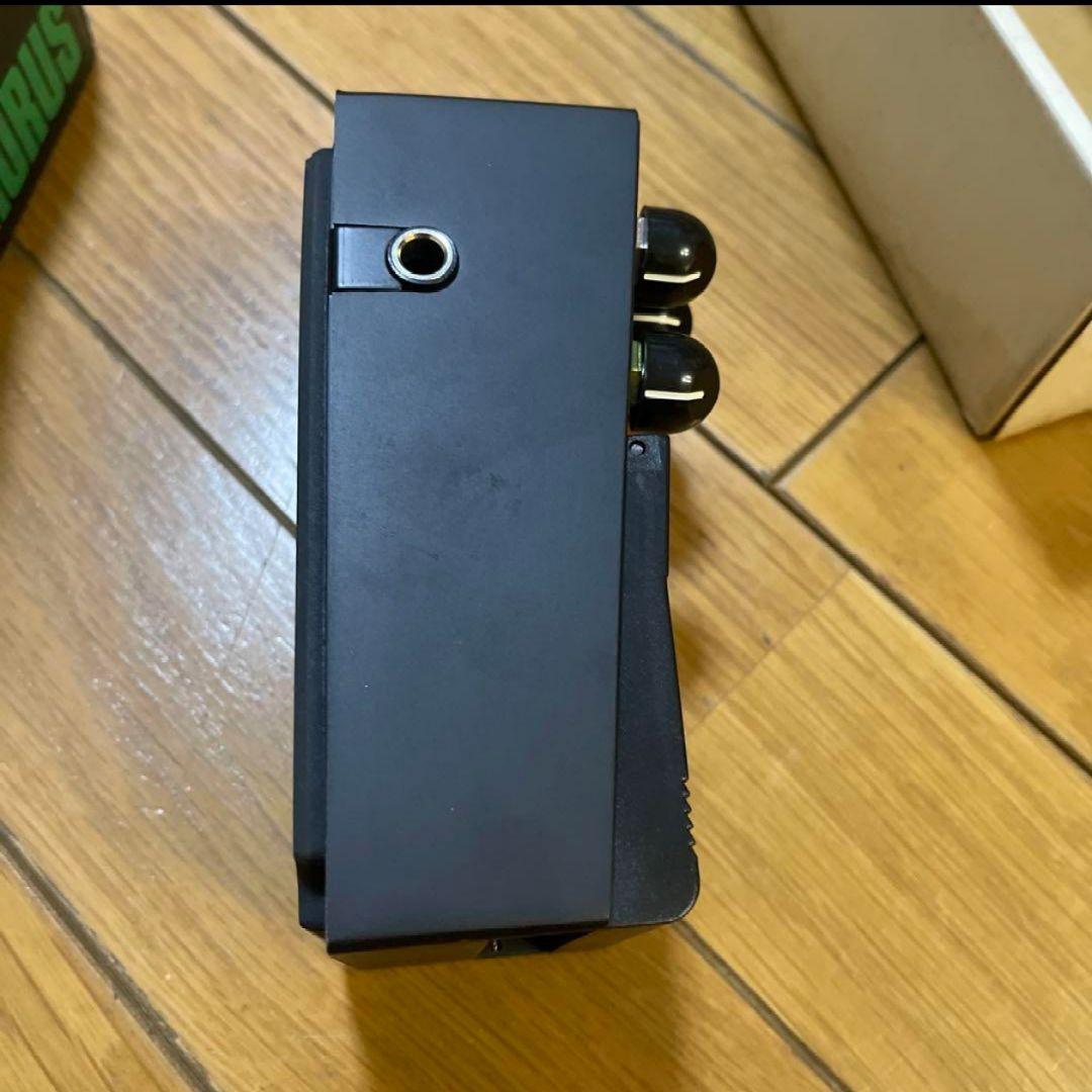 タイムセールARIA DM-X10 DIGITAL FLANGER/CHORUS